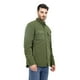 thumbnail image 1 of Chaqueta Polar Quebec Grizzly Verde Oliva, 1 of 7