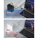 thumbnail image 2 of Adaptador de corriente USB C Fiattigear Cargador de pared PD de 65 W, 2 of 9