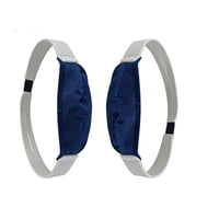 Xusx111 - 2 Paquetes De Correas De Barbilla Para Usuarios Y Respiradores De Boca - Correa De Barbilla Anti Ronquido Para Hombres Y Mujeres,Correas De Barbilla Para Reducir La Pérdida De Aire, Alivio I