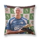 thumbnail image 1 of Erling HaalandFundas de almohada de terciopelo con tema, regalos de funda de almohada, decoración para el hogar, cojín de lanzar, regalo de cumpleaños para fans y parejas. 45cm x 45cm., 1 of 6