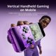 thumbnail image 5 of GameSir Pocket Taco Controlador de Juegos Móvil Bluetooth 600 mAh, 5 of 8