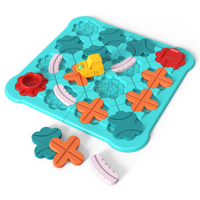 Otuti - Juego Construcción Pistas De Autos Laberinto Juego De Lógica