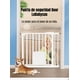 thumbnail image 3 of Puerta Seguridad Bebé Con Puertita De Mascota Door LuBabycas, 3 of 8