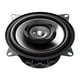 thumbnail image 4 of Pack 2 Parlantes 4" 10cm Para Automovil Negro TS-F1034R Pioneer, 4 of 6