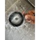 thumbnail image 2 of Cabezal ducha hombre mejorado universal baño mano masajeador calefactado diseño agujero grueso duradero hogar baño, 2 of 6