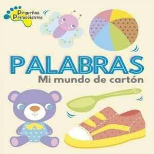 Zig-Zag - Libro Mundo De Cartón -Palabras
