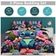thumbnail image 5 of Stitch Print Bedding Set Pattern Duvet Cove Set 3 Pieces 1 Quilt Cover And 2 Pillowcases for Women Men Teens, 5 of 5