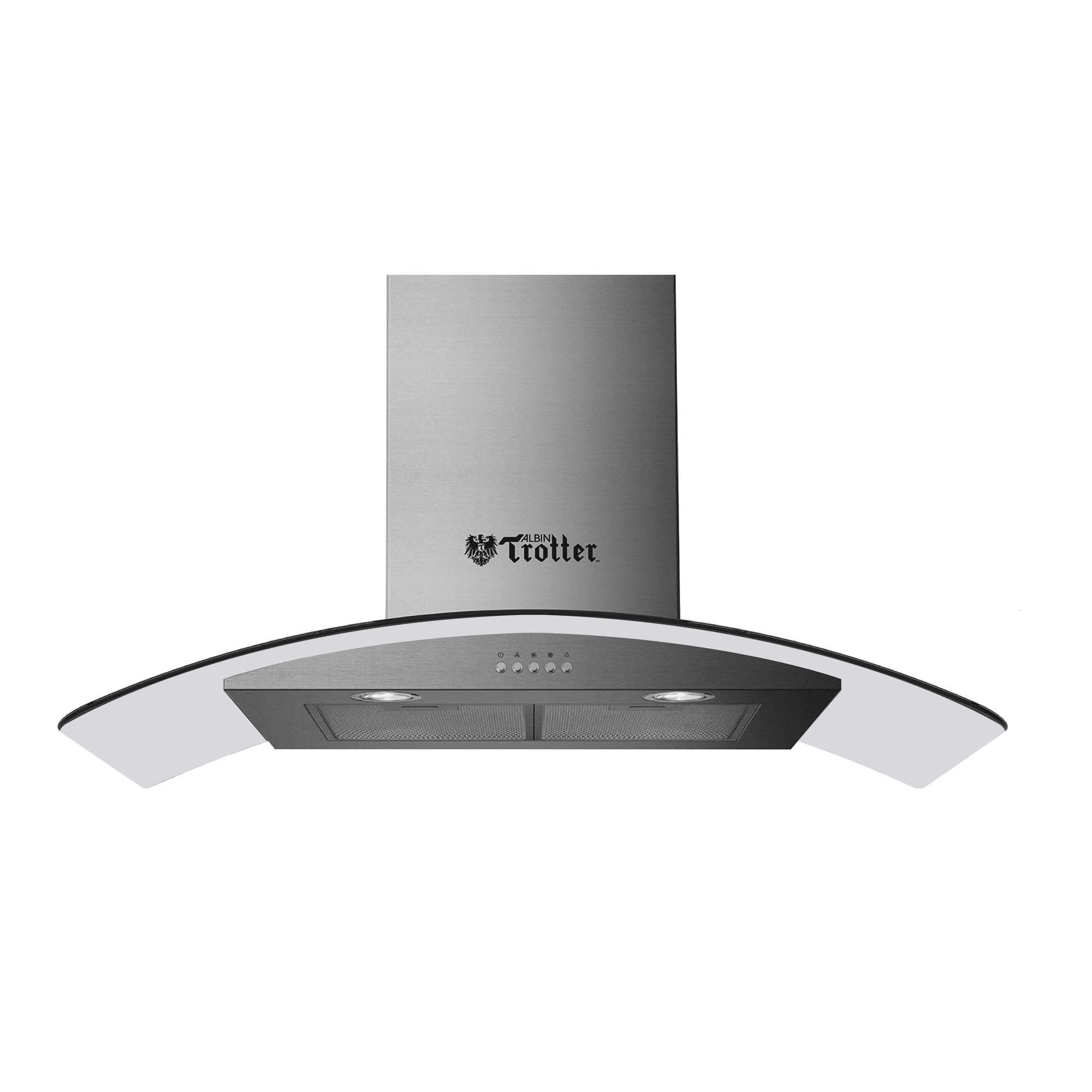 Albin Trotter - Campana Bogen N19 90 Cm