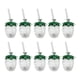 thumbnail image 5 of 10 Tazas De Uva Para Agua, Leche, Hielo, Café, Bonitas, Resistentes Al Frío, 500 Ml, Fáciles De Usar, Transparentes, 5 of 5