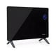 thumbnail image 2 of Estufa Calefactor Panel Convector Electrico 1500W WiFi LED Negro KGH-1500, 2 of 6