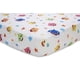 thumbnail image 3 of Juego de cama para niños pequeños Baby Shark de 4 piezas con sábanas, funda de almohada y edredón, 3 of 7
