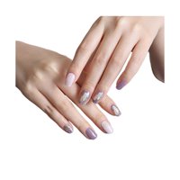 Tiolla - Uñas Sticker Efecto Gel Mosaic Art