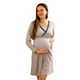 thumbnail image 3 of Camisola Maternal y Lactancia Gris XXL, 3 of 3