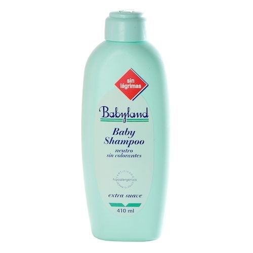 Shampoo Baby Neutro Botella 410 ml Babyland