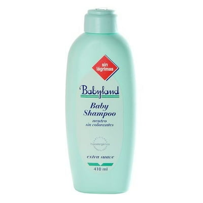 Shampoo Baby Neutro Botella 410 Ml Babyland