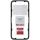 thumbnail image 4 of Protector de Pantalla ZAGG Glass Elite+ para Nokia 8 V 5G UW, 4 of 4