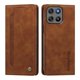 thumbnail image 2 of Funda Billetera para Motorola Moto G57 Imán y Resistente Marrón, 2 of 6