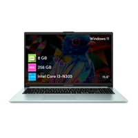 Notebook Asus Vivobook Go Intel I3 8Gb 256Gb Ssd 15.6"" Fhd W11 Verde