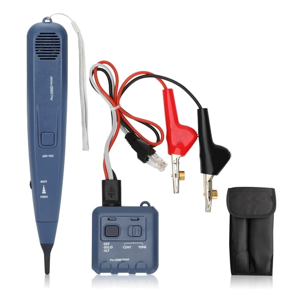 Kit generador de tonos y sondas Lunarlipes Pro3000 con SmartTone