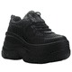 thumbnail image 3 of Zapatilla de Mujer de color Negro Urbano Chalada Nake-3, 3 of 7
