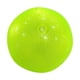 thumbnail image 2 of Pelota De Playa Inflable Para Fiestas, Accesorios Deportivos, Fácil De Inflar, 40 Cm, Para Niños, Color Verde, 2 of 3