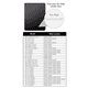 thumbnail image 5 of Carcasa Transparente Con Ranura Para iPad Air 13 M2 2024, 5 of 5