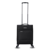 Maleta De 10 Kilos 360 Liviana Pequeña Negra Totto