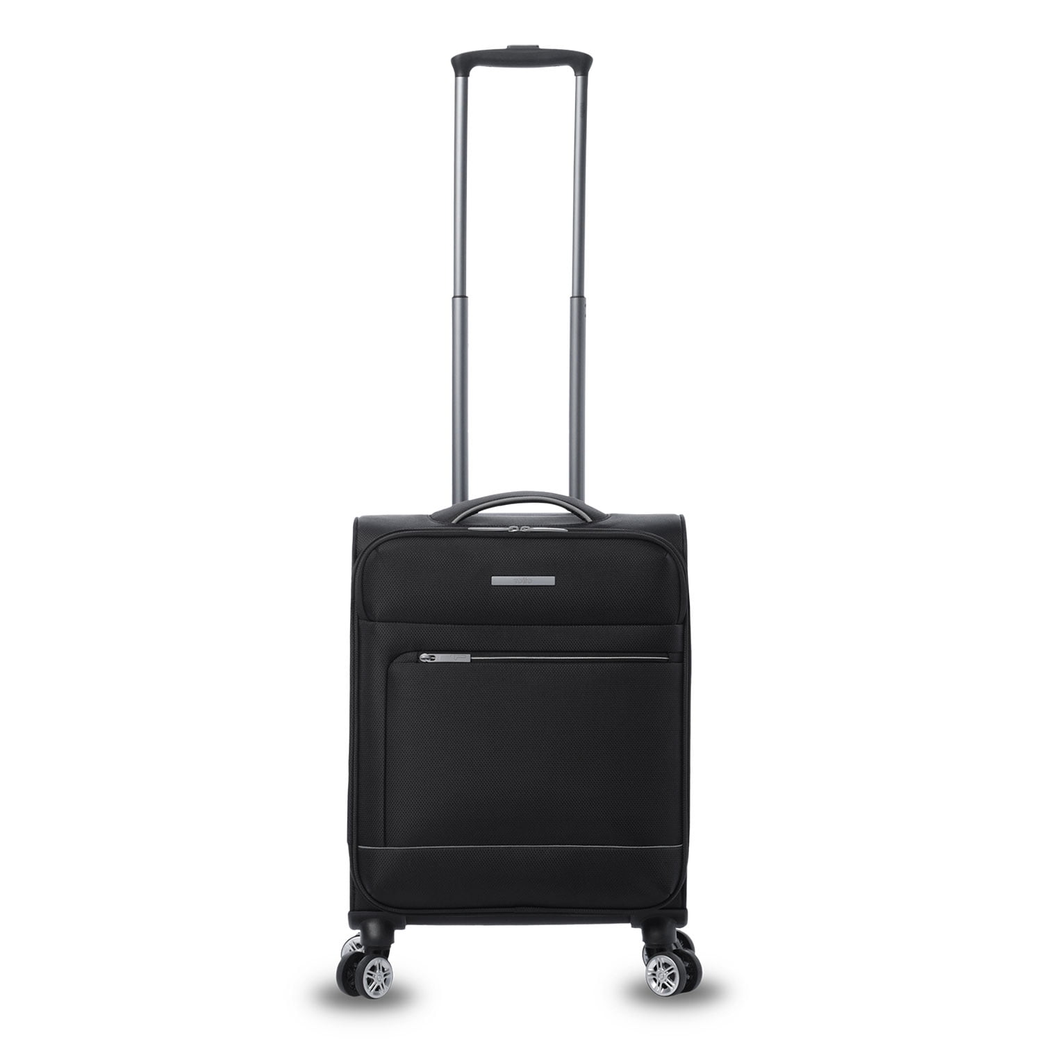 Maleta De 10 Kilos 360 Liviana Pequeña Negra Totto