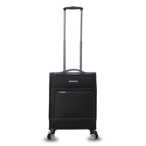 Maleta De 10 Kilos 360 Liviana Pequeña Negra Totto