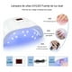 thumbnail image 2 of Lampara UV Uñas Dremel Limpiador Manicura Pedicure Lau, 2 of 3