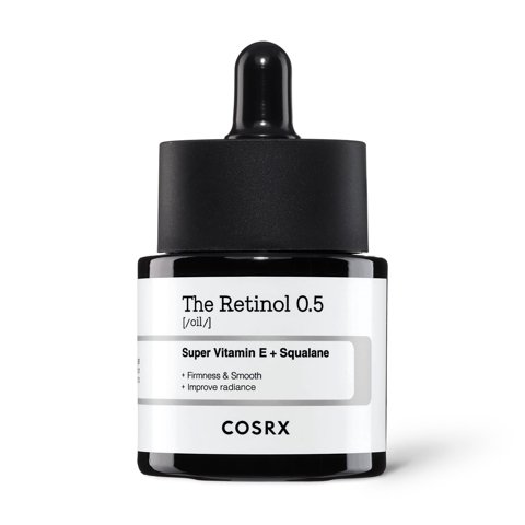 Cosrx - Aceite Con Retinol 0,5 (0,68 Oz Líquidas)