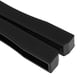 thumbnail image 2 of Afilador de cuchillos de doble cara, portátil, plegable, antideslizante, de diamante (negro), 2 of 8