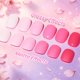 thumbnail image 5 of Set de gel de uñas Beetles 15 ml Pink Romance in Air, 5 of 8