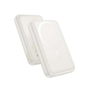 Hoco - Bateria Portatil Carga Inalambrica 10000 Mah 15W