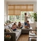 thumbnail image 4 of Pack 2 Cortinas 120x180cm Roller De Bambu De Alta Calidad, 4 of 6