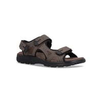 Sandalias Hombre Cuero Tuent-9-30 Cardinale Beige 42