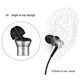 thumbnail image 2 of Auriculares intraurales 1MORE E1009-SV Piston Fit con micrófono, color plateado, 2 of 8