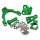 thumbnail image 5 of Amortiguador De Dirección, Piezas De Modificación De Motocicleta, Soporte De Amortiguador Para Z900 2017-19, Soporte Verde, 5 of 5