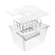 thumbnail image 4 of Accesorios Desmontables De Precisión Para Olla De Cocción Al Vacío Para Recipiente Y Rejilla De Circulación De Inmersión, 4 of 5