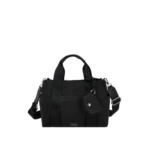 Bandolera Secret Lapland ST6 M Negro