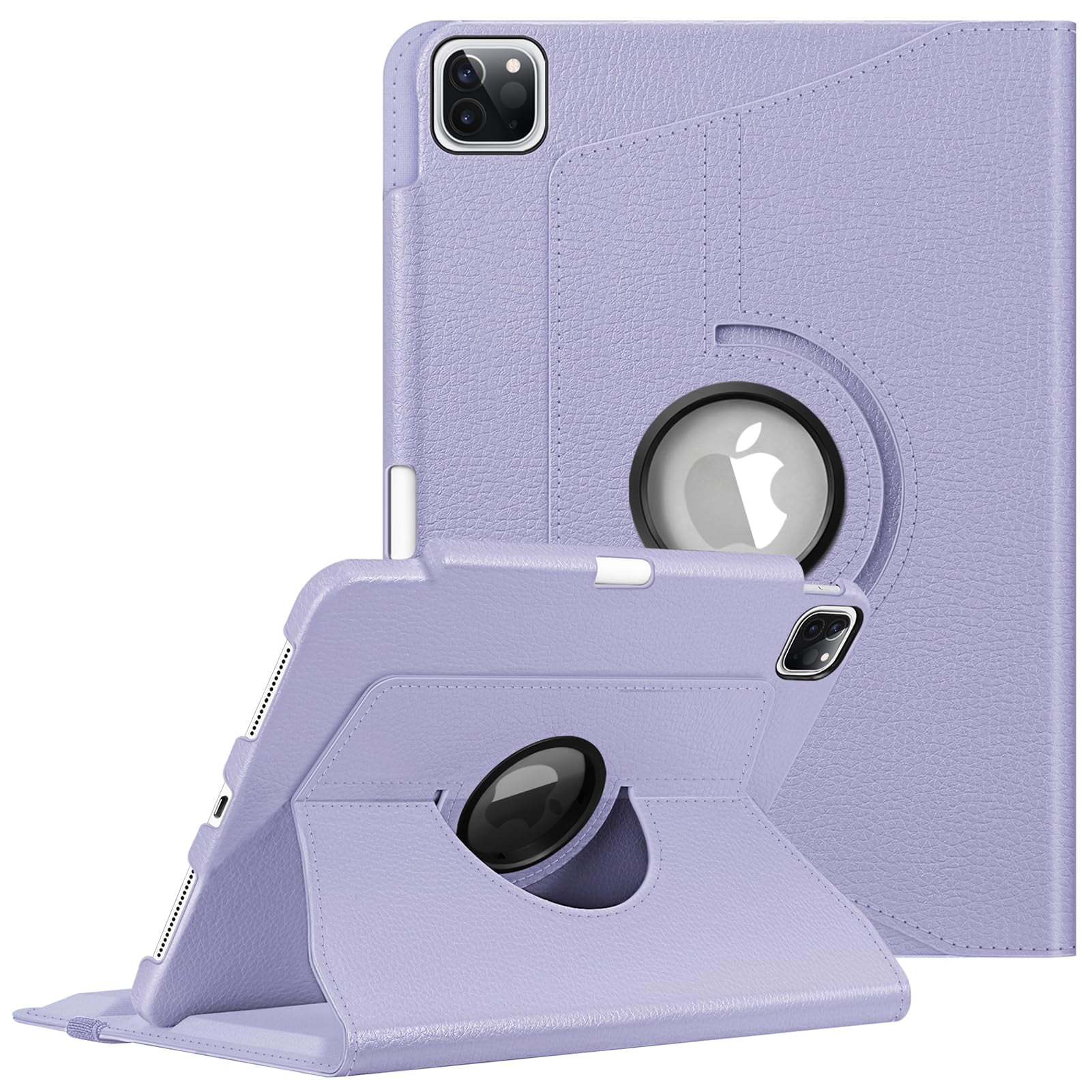 Funda Giratoria Fintie Para Ipad Pro De 11 Pulgadas De 4.ª Y 3.ª Generación 2022/2021