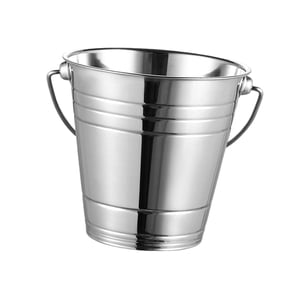 Magideal - Cubo De Hielo Portátil, Cubo De Champán, Cubo De Bebida Multiusos, Contenedor De Enfriamiento De Cubitos De Hielo Para Fiestas En Casa, Buffets, Entre 2000Ml