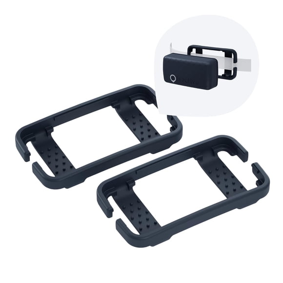 Clip de montaje para rastreador GPS Tractive GPS Cat Mini (paquete de 2)