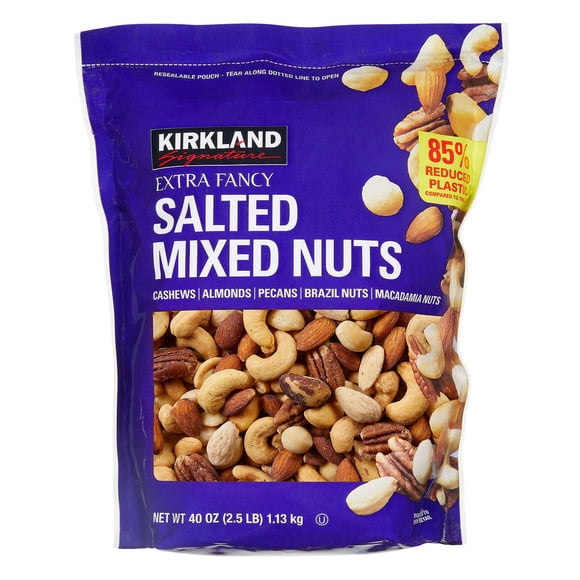 Frutos Secos Con Sal Extra Fancy 1 13 Kg(bolsa)