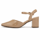 thumbnail image 2 of Zapato de Mujer, Beige Casual Chalada Bolse-53, 2 of 6
