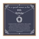 thumbnail image 1 of Collar IEFLIFE Regalo de 80.º Cumpleaños para Mujer, 1 of 7