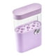 thumbnail image 2 of Soporte Para Brochas De Maquillaje, Tocador, Encimera, Mesa, 13 Ranuras, Almacenamiento Para Brochas De Maquillaje, Violeta, 2 of 5