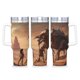 thumbnail image 1 of Vaso Térmico John Carter Acero Inoxidable Con Asa 40 oz, 1 of 6
