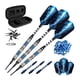 thumbnail image 1 of Set Darts Viper Astro, 80% tungsteno, punta blanda, 16 g, con funda, azul, 1 of 2