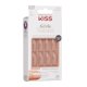 thumbnail image 2 of Kit de Manicura KISS Salon Uñas Acrílicas Naturales con Gel Rosa, 2 of 4